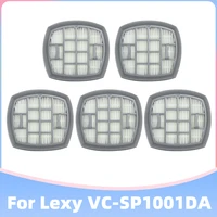 spare part hepa filter for lexy vc sp1001d 10 vc sp1001d 8 vc sp1001da vacuum cleaner replacement accessories