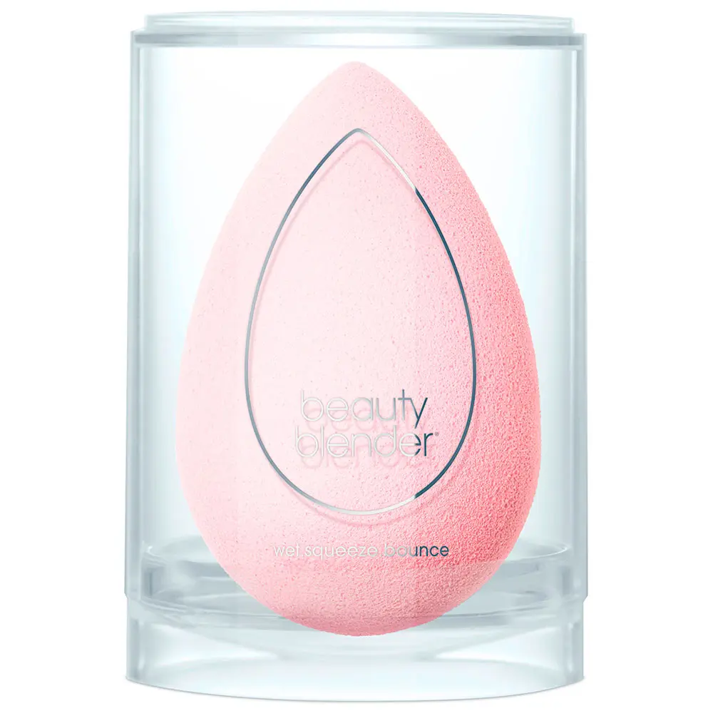 Beautyblender Bubble Спонж для макияжа нежно розовый 1 шт