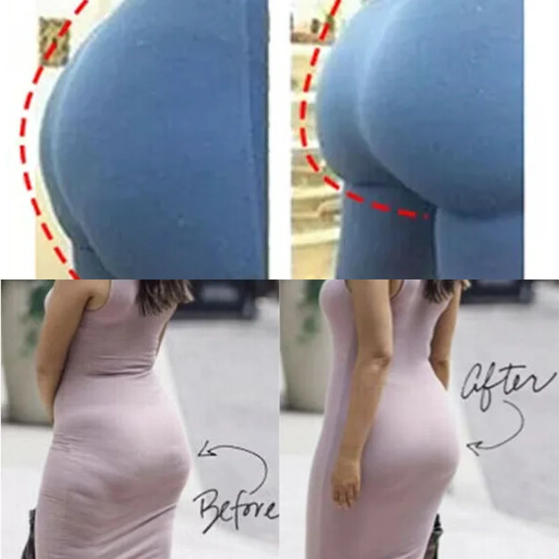 Women High Waist Trainer Body Shaper Panties Slimming Tummy Belly Control Shapewear Butt Lifte Pull Fashion Seamless Underwear