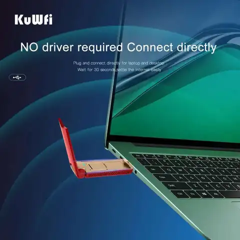 KuWfi 4G Wi-Fi роутер