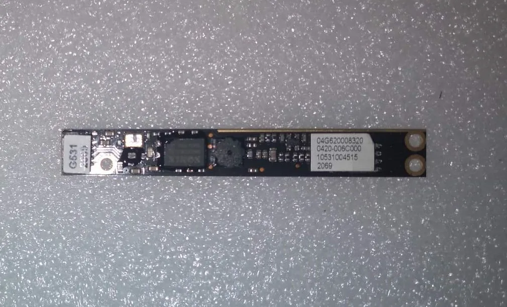 Веб-камера для Asus K72D (K72Y-TY057V)