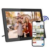 10 inch cloud smart video frameo bulk marcos de foto digital picture frame wifi moldura digital photo frames with wifi
