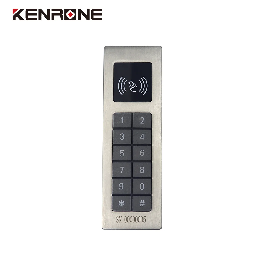 

Смарт-замок KERONG электронный с Rfid-картой и клавиатурой