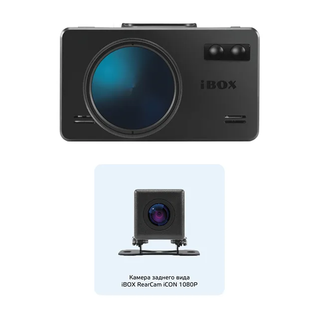 Видеорегистратор с сигнатурным радар детектором ibox icon wifi signature инструкция