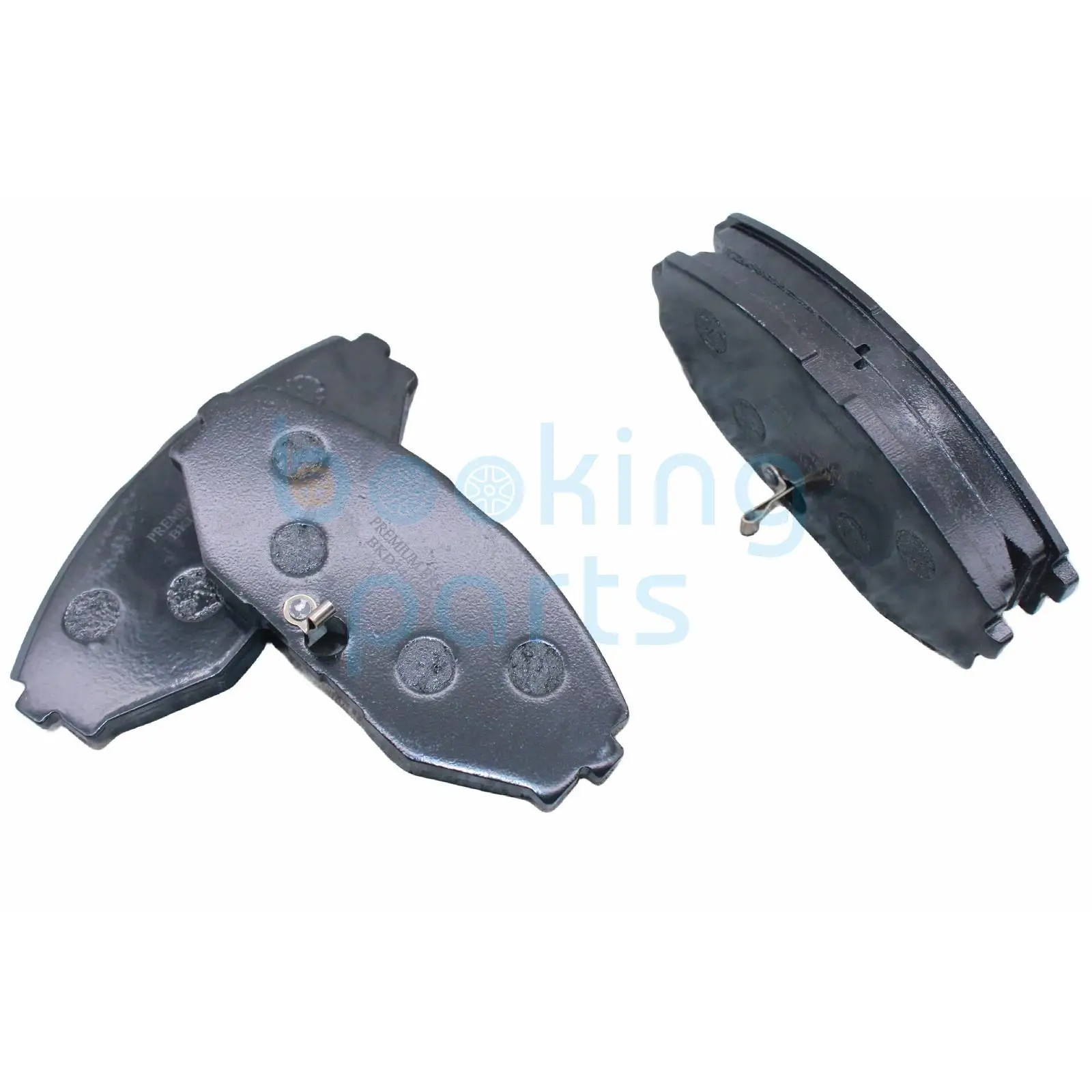 BKD34046(B) Тормозная колодка для NISSAN CEDRIC 93-