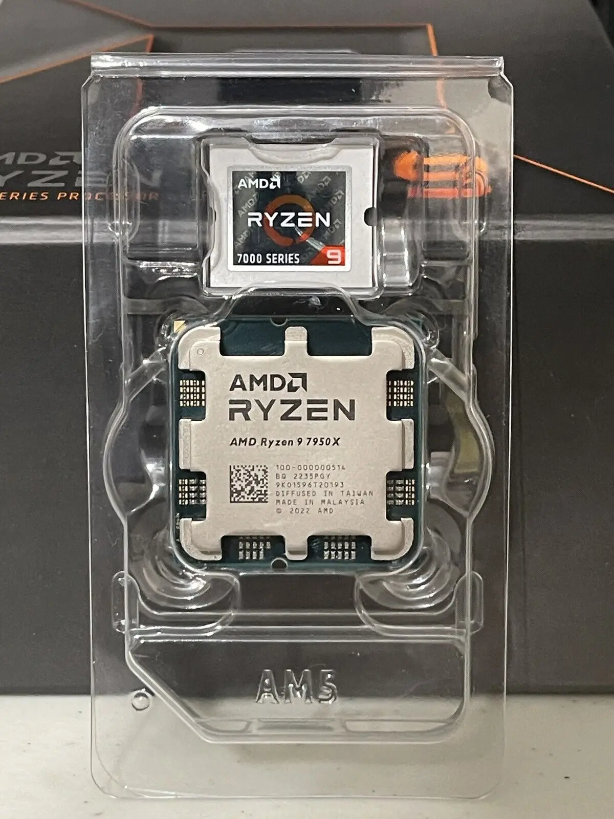 

Горячая Распродажа 2022 AMD Ryzen 9 7950X