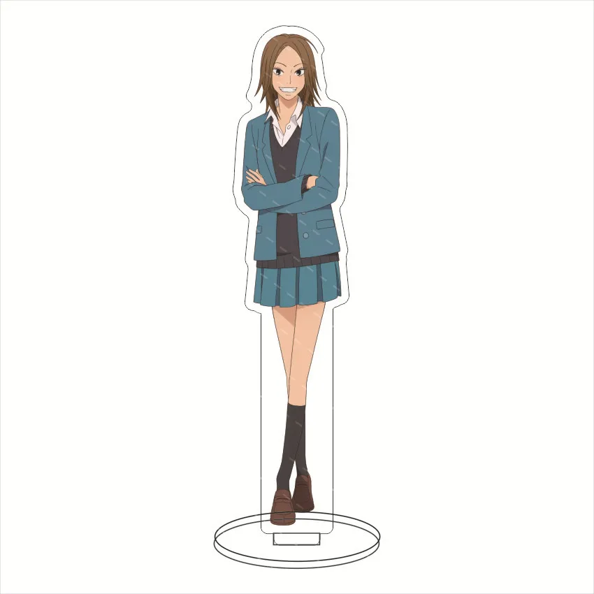 Kimi ni Todoke: From Me to You акриловая подставка модель фигурки Kuronuma Sawako Kazehaya Shouta аниме