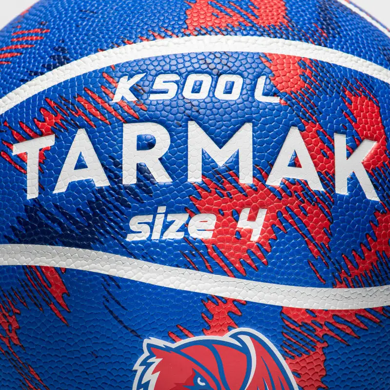 Баскетбольный мяч TARMAK bt100 Soft