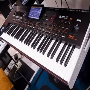 

Профессиональная клавиатура Korg PA1000