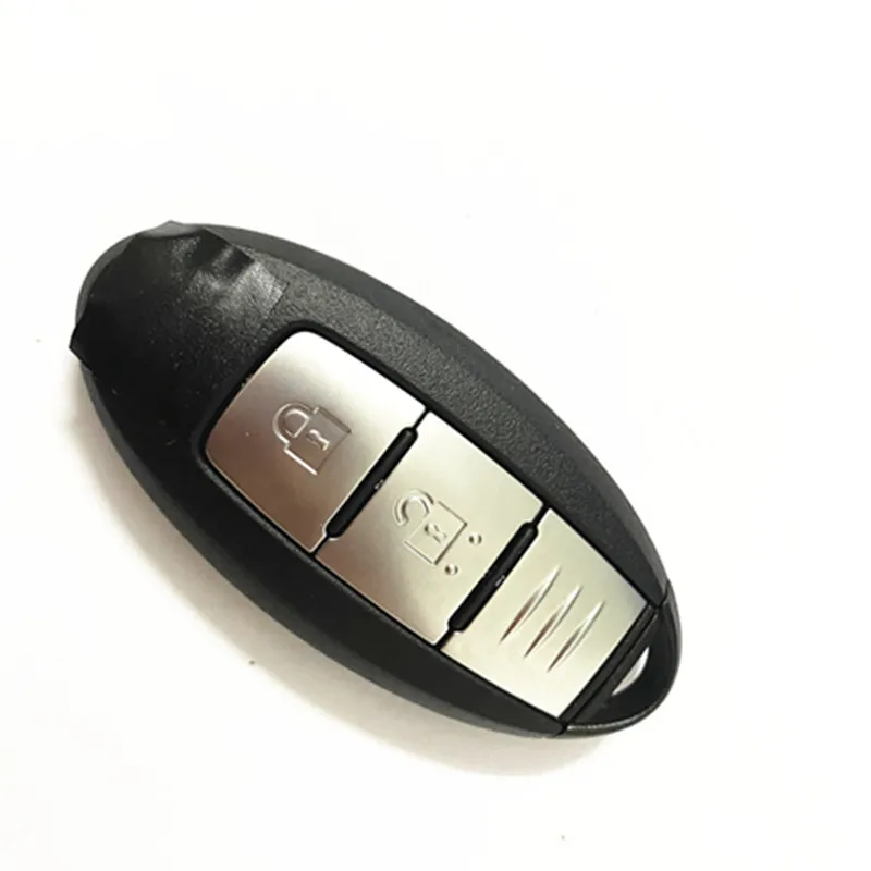 TWB1G662 433Mhz ID46 Smart Remote Car Key for Nissan Micra Juke Sentra Patrol Note Navara Tiida Frontier CWTWB1U825