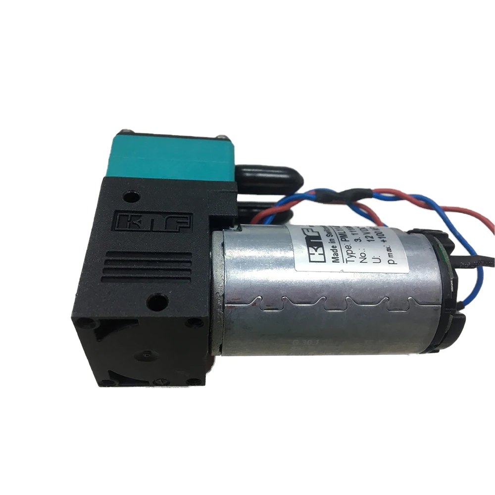

Original MINDRAY Hematology Analyzer Rotation Waste Pump KNF 12V PML11475-NF30