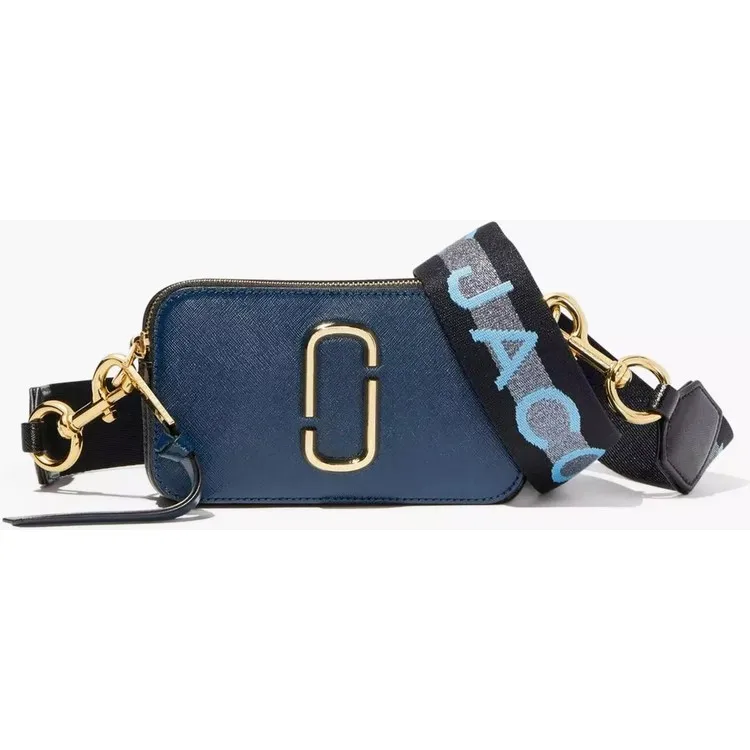 Marc Jacobs MJ0014146-424 темно-синяя/многофункциональная