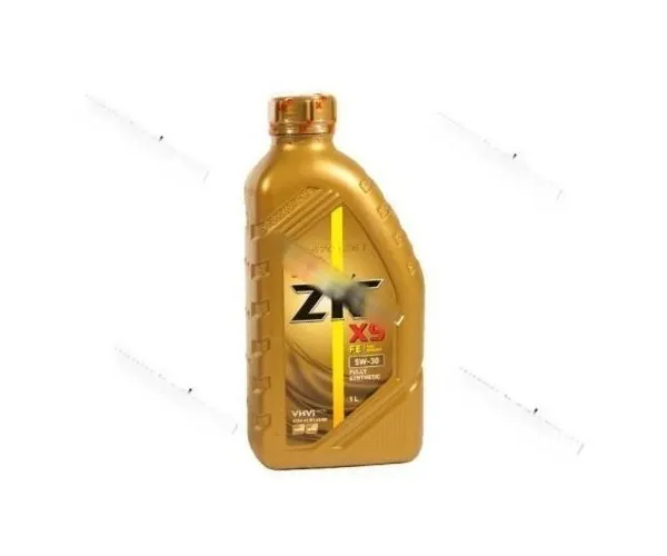 Масло Zic X9 Fe Купить