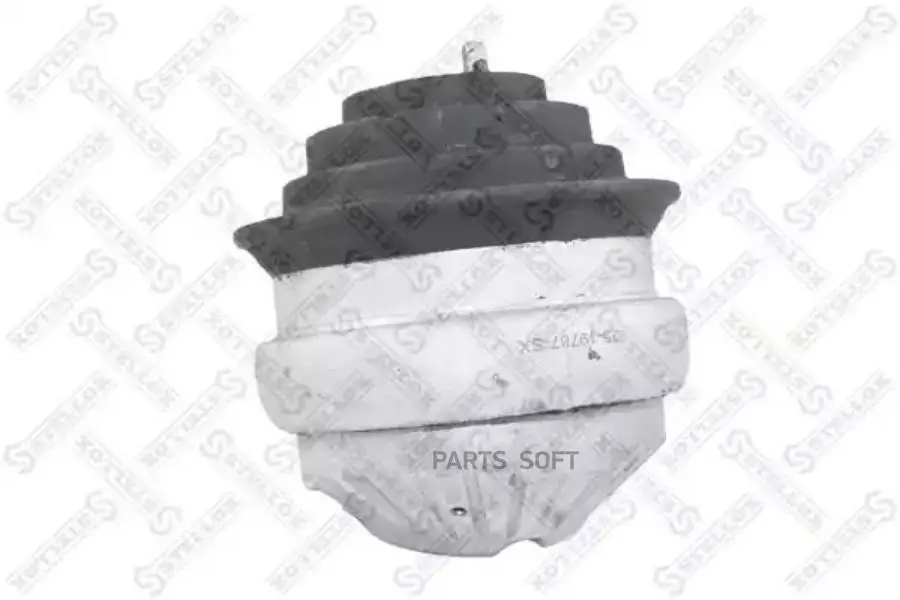 25-19787-SX_подушка ДВС! MB W203/T203/C209 2.4/3.2 00