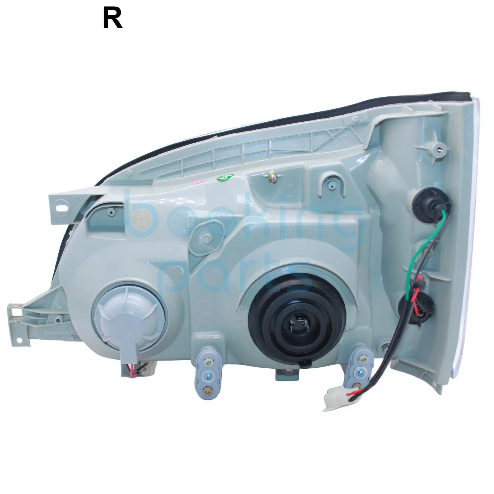 HEA67511(R) 3711920 Фара D800 для JAC 1042/1035