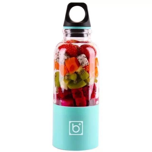 Personal Use High Quality Mini Electric Portable Rechargeable Outdoor Travel Fruit Juicer Popular USB Blender Juicer Good Price