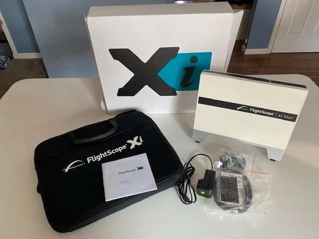 

Order 2 Get 1 Free Flightscope Xi Tour Golf Launch Monitor