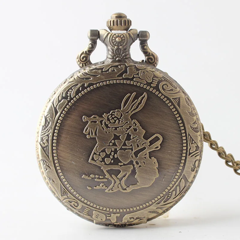 

Лидер продаж, классические очаровательные кварцевые карманные часы, коллекция женских часов, детский сувенирный подарок, часы