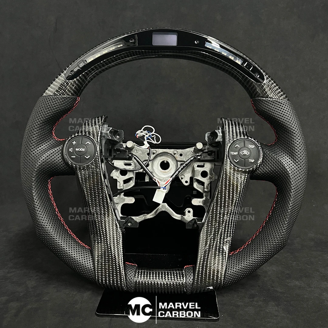 

Steering Wheel Hilux Carbon Fiber for TOYOTA Prius
