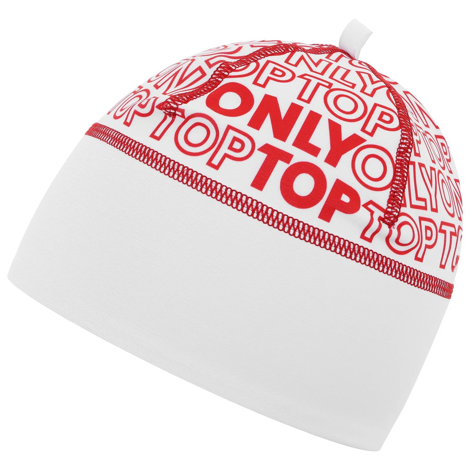 Шапка спортивная ONLYTOP р. M обхват 54-58 см (комплект из 3 шт)