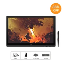 Artisul D22S Graphic Tablet with Screen 21.5 inch Pen Display Electronics Battery-free Digital Drawing Tablet Monitor 8192 Level