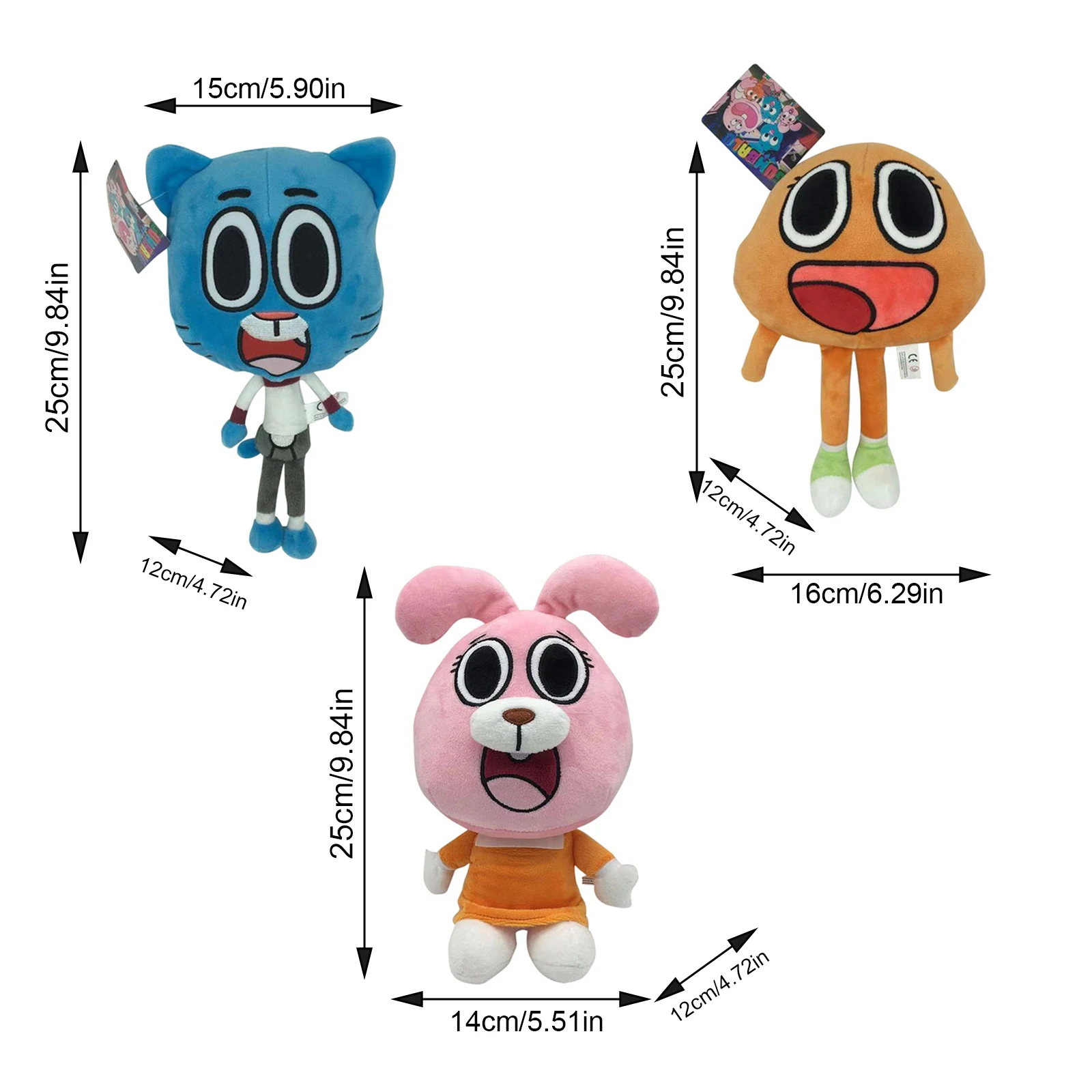 Откройте для себя волшебство с игрушками из серии жевательной резинки