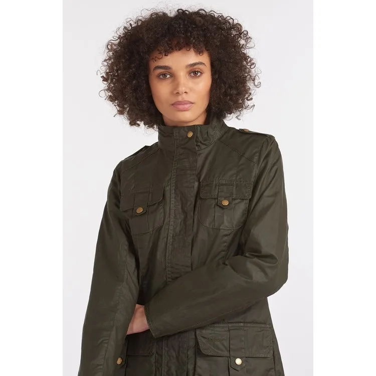 Рисунок 2 - Barbour Защитная легкая куртка