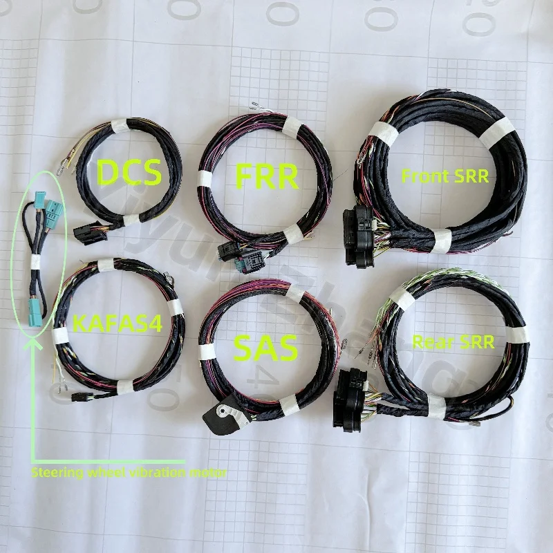 

Для оригинального специального кабеля ACCPRO/ACCPLUS серии BMW G, специальный кабель 5AT/5AU, специальный кабель 5AT, модифицированный кабель ACCPRO BMW