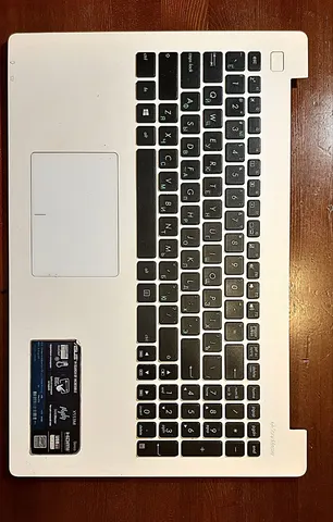 Топкейс Asus Х553М..13N0-RLA0E21, 13NB04X2AP0421 ,тачпад 13N0-RLA0201,клавиатура 0KNB0-612RRU00 Rev.A,0KN0-R91RU23 NSK-USA0R б/у