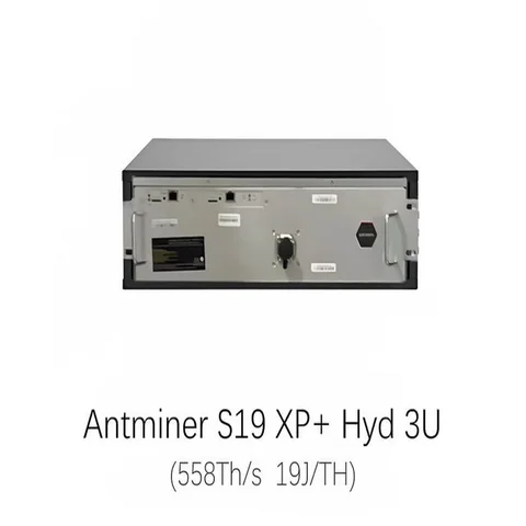 Bitmain Antminer S19 XP+ Hyd 3U 558Th