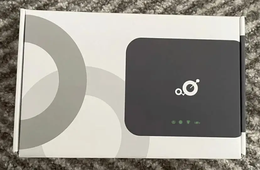 

Browan merryiot Hotspot Helium hnt miner EU868 MHz