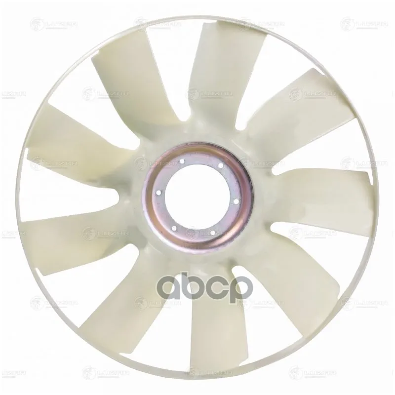 Lfb07704_крыльчатка Вентилятора !9 Лопастей D=704mm Kamaz 65115 Дв.740.62/740.65(Е-3) LUZAR арт. LFB07704