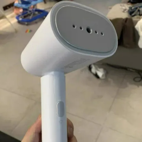 Mijia Xiaomi Ручной Складной Утюг Паровой Гладильная Машина Домашний Портативный Дезинфекция И Удаление Пылевых Клещей