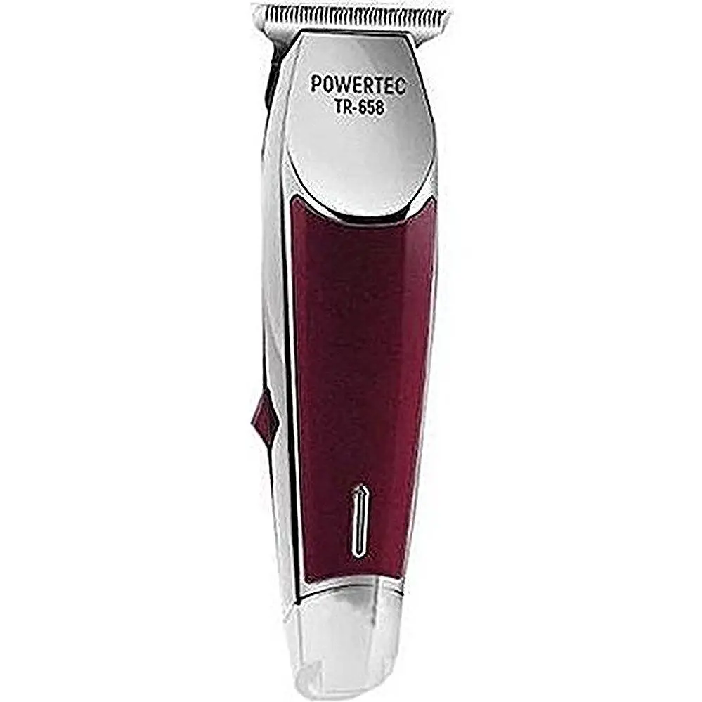 Powerful And Quiet Motor Rechargeable Wired And Cordless Use Long Lasting Battery Man Barber