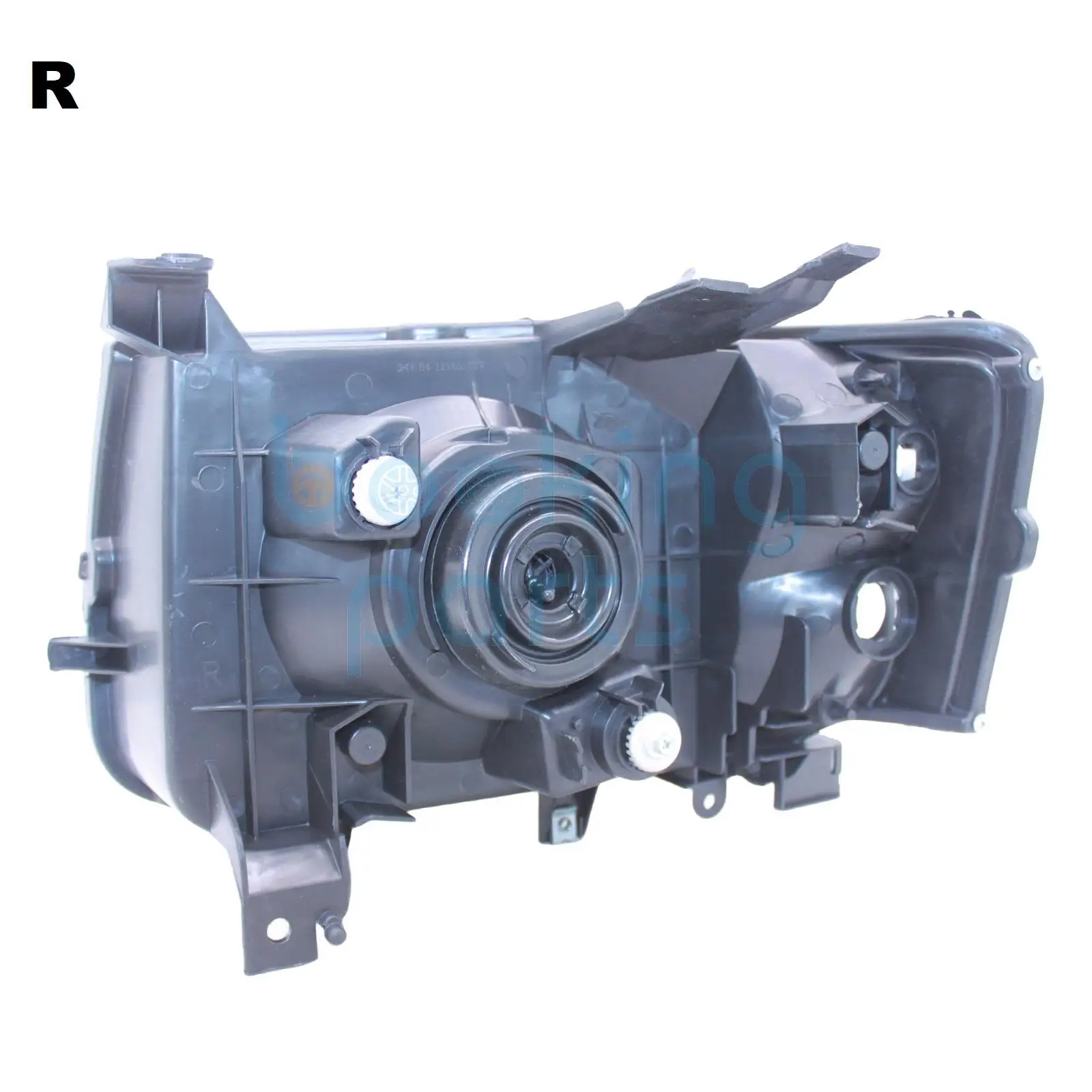 HEA46837(R) фара для FORD RANGER 06-09 DURATORQ