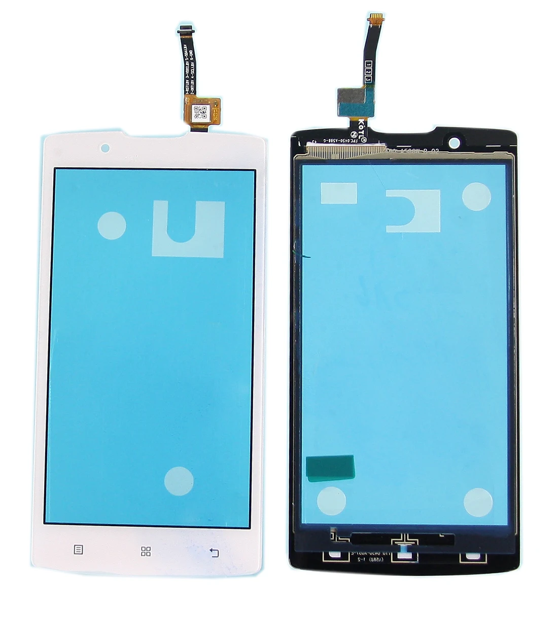 Тачскрин для Lenovo A2010 Белый |
