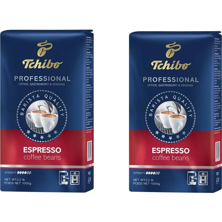 Tchibo Профессиональный кофе эспрессо