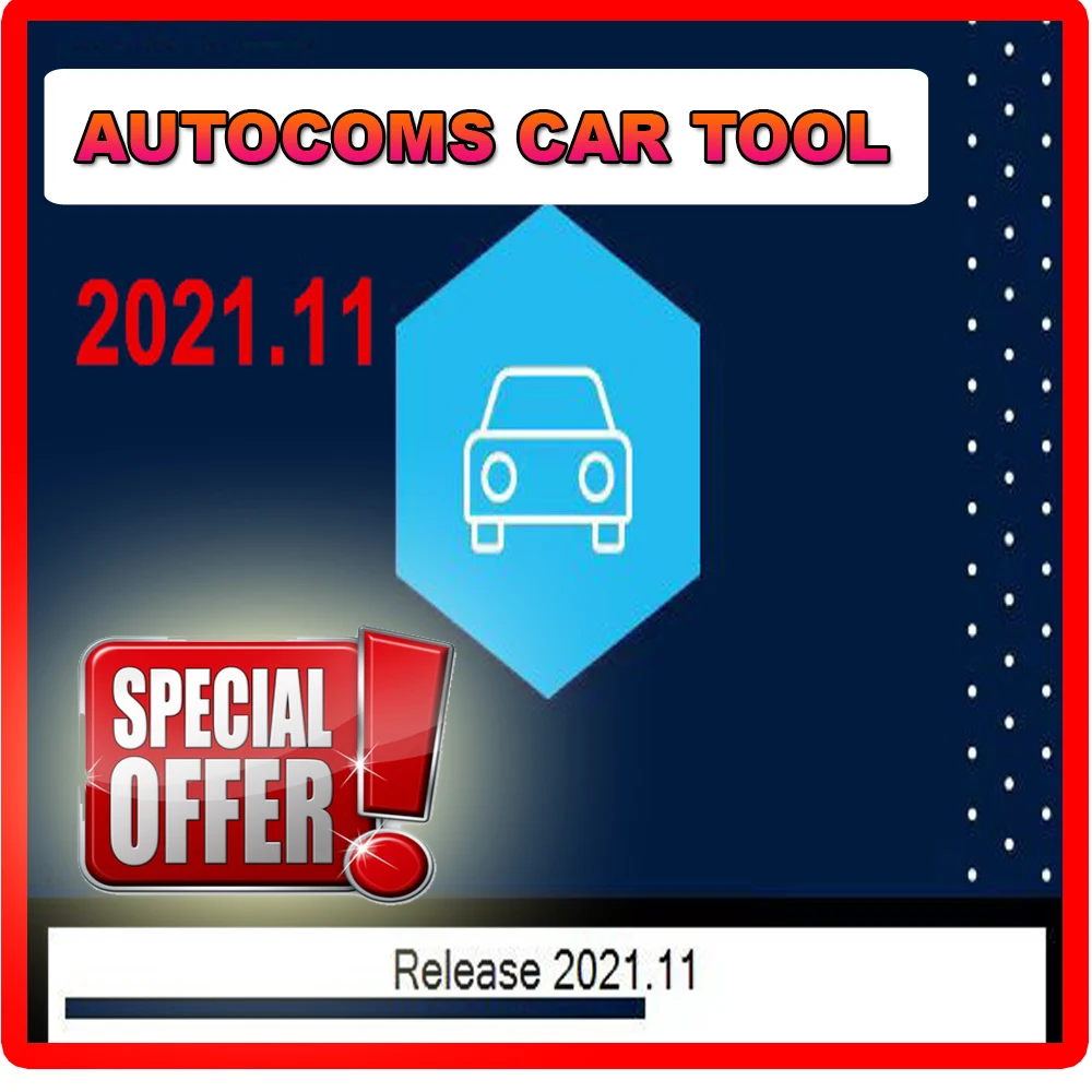 Diagnostic-Autocoms 2021 Pro Tool Riparazione Completa Più Recente Supporto Per Auto Fino Al 2021 Modelli Autocom 11 2021 Offerta Speciale