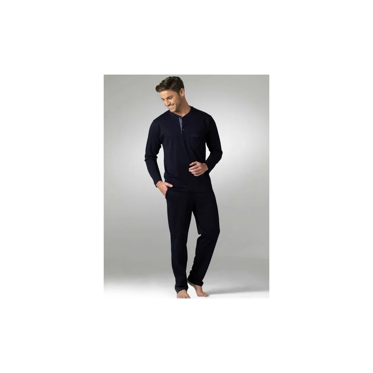 Рисунок 5 - Pierre Cardin 5li расчесанный робдешамбр
