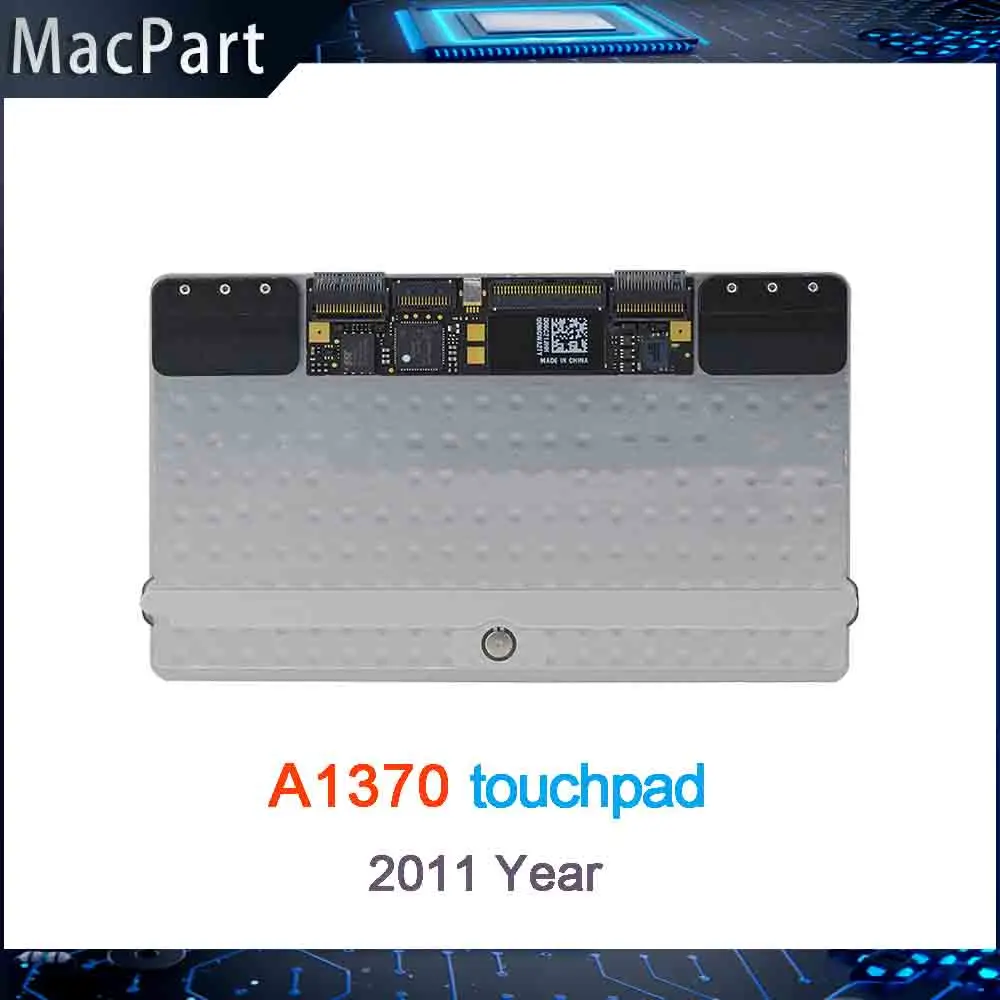 Оригинальный тачпад-трекпад для Macbook Air 11 дюймов A1370 EMC 2471 MC968 2011 год