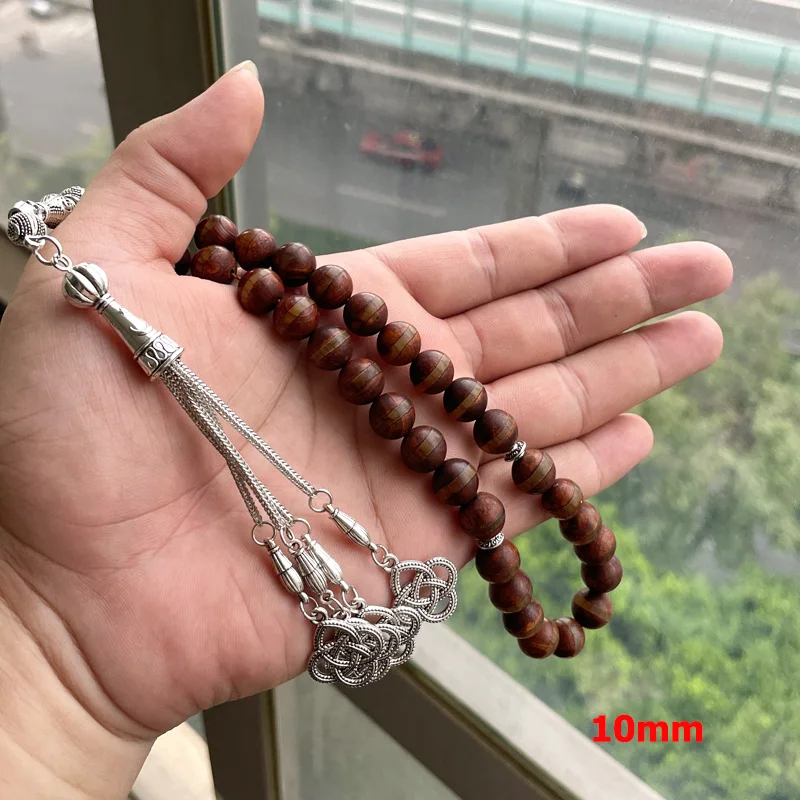 Фото Натуральные тибетские Агаты tasbih мужские мусульманские молитвенные бусины турецкий браслет gfit Арабская миска аксессуары в подарок №2