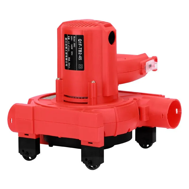 

HIGH QUALITY SALES ON 220V Industrial Vacuum Cleaner New High Power Wall Slotting Grinding Woodworking Dust Removal Blower Dust