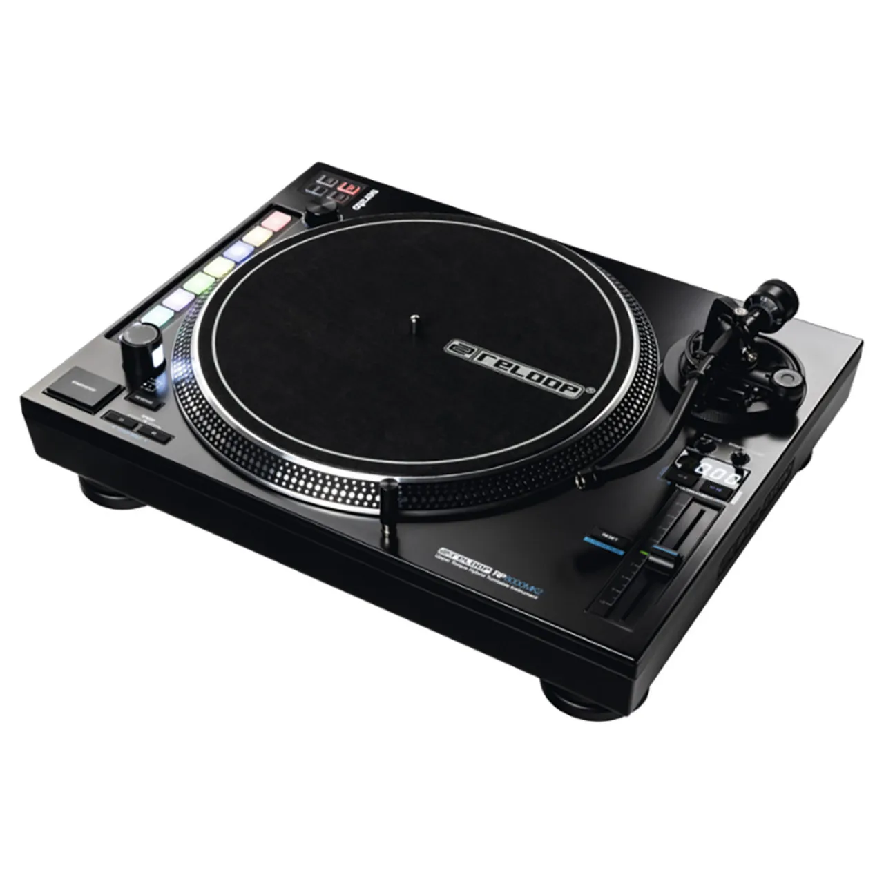 

Summer Discount on Reloop RP-8000 mkii Serato Compatible Turntable B-stock