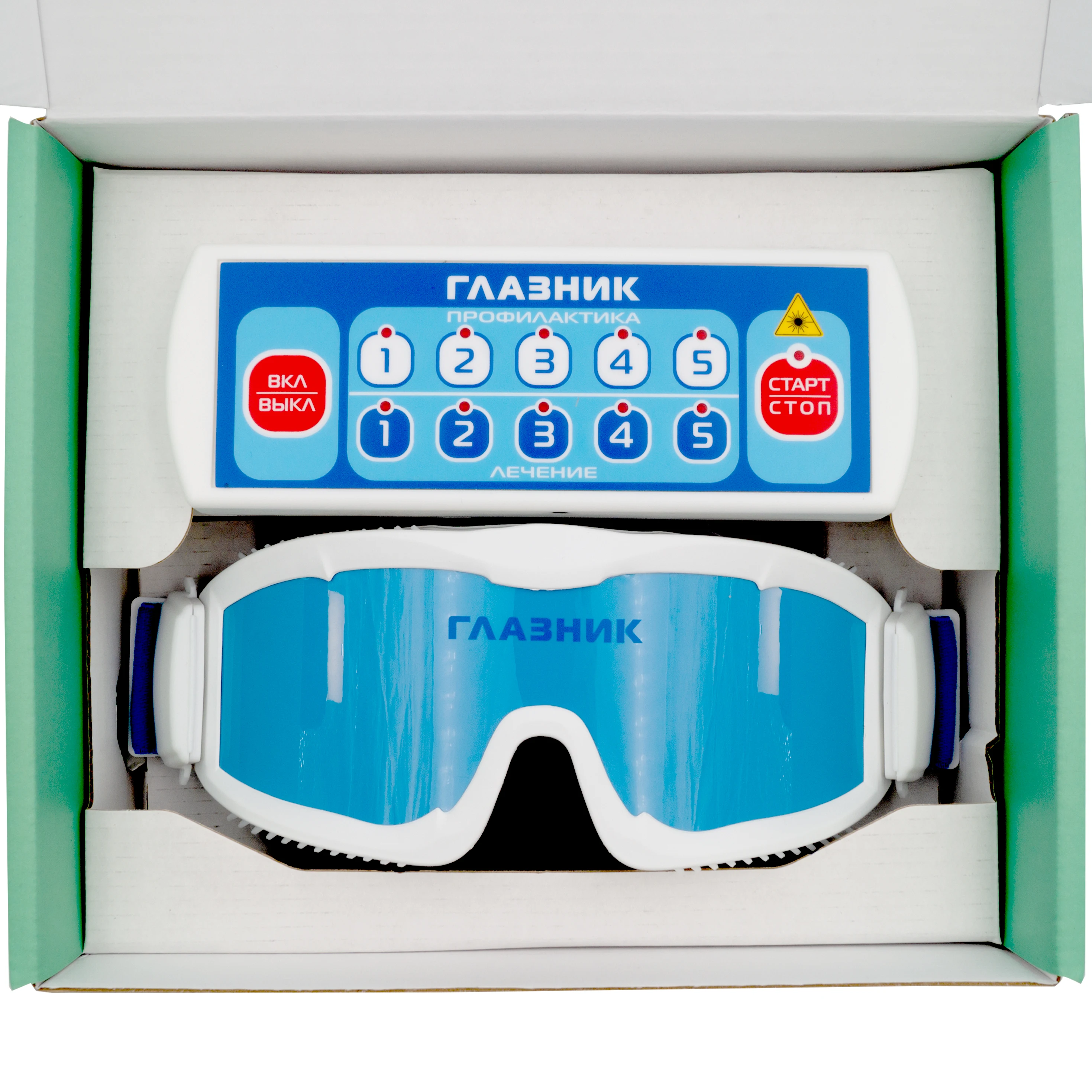 Аппарат Глазник Отзывы Врачей Цена