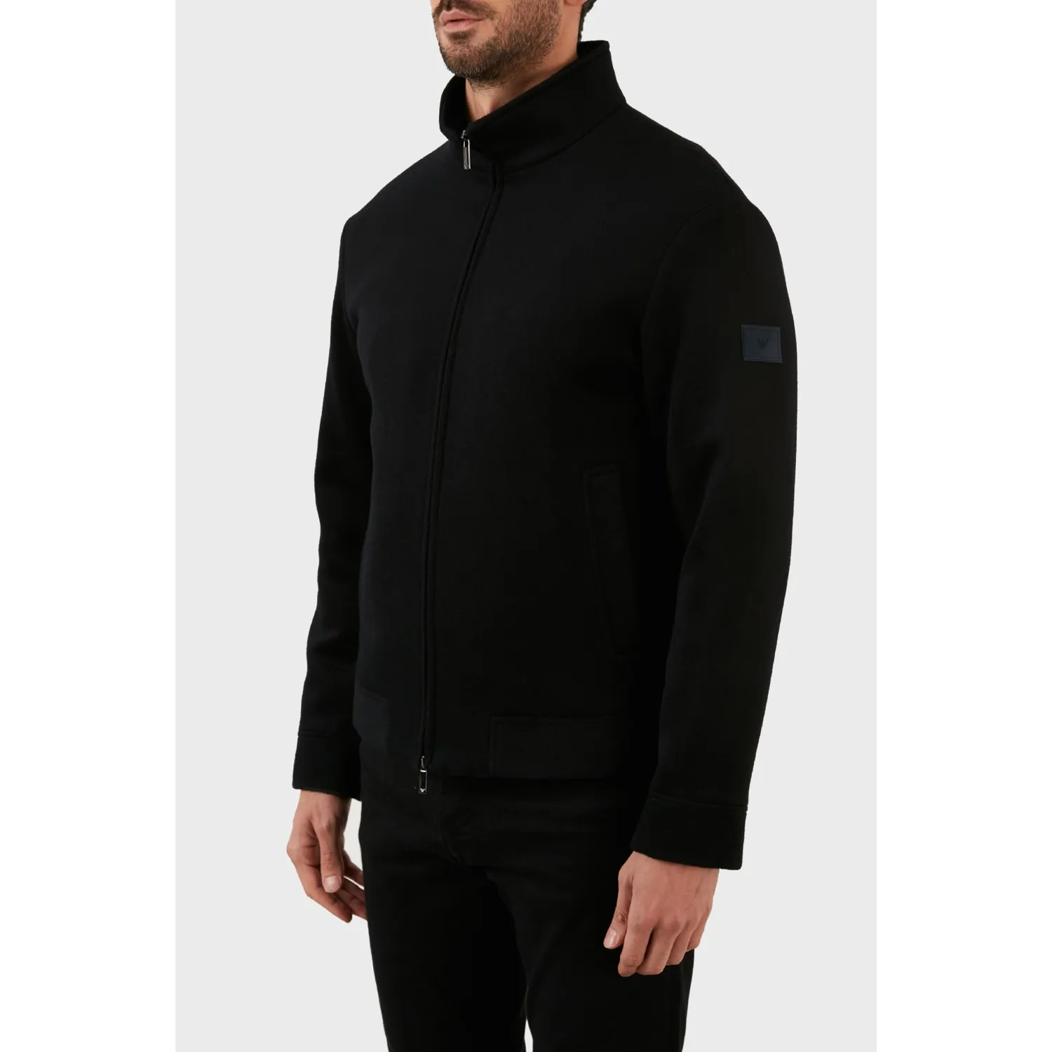 Рисунок 2 - Emporio Armani Шерстяные повседневные