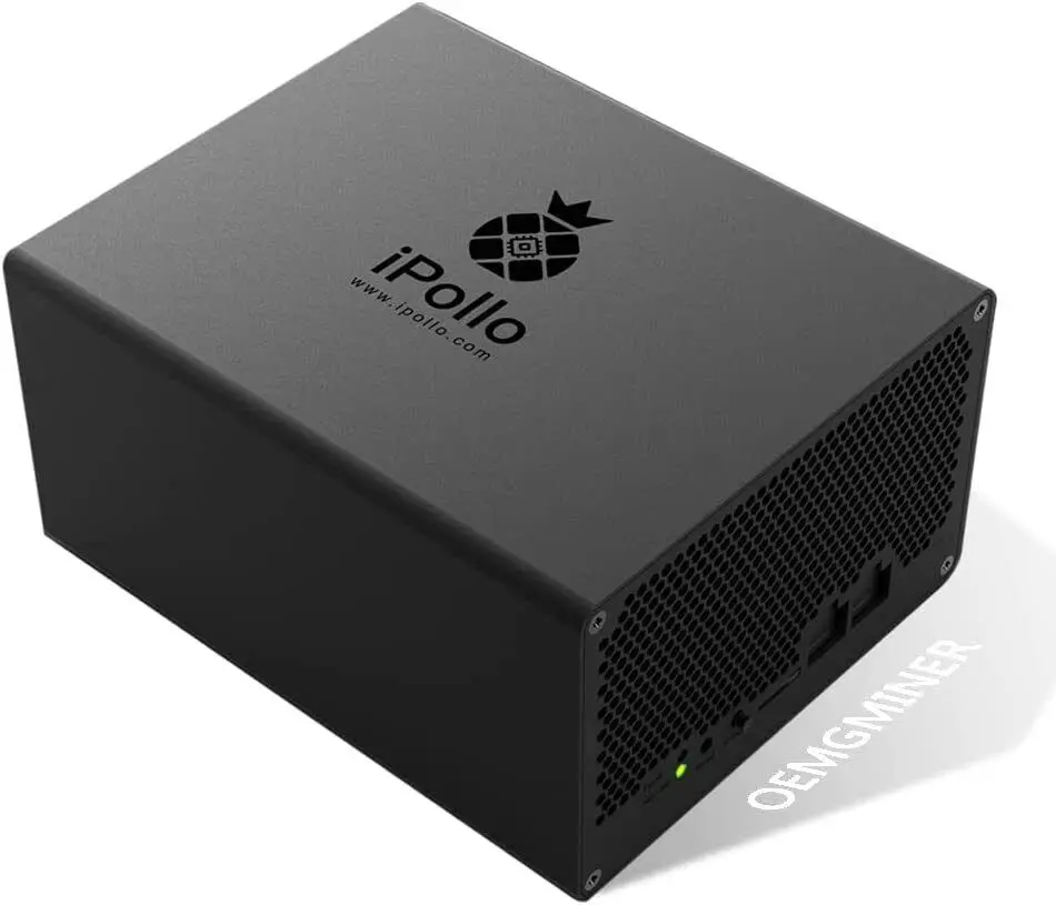 

100% OFFICIAL Sales Pollo V1 Mini SE Plus Miner 400M 240W with PSU