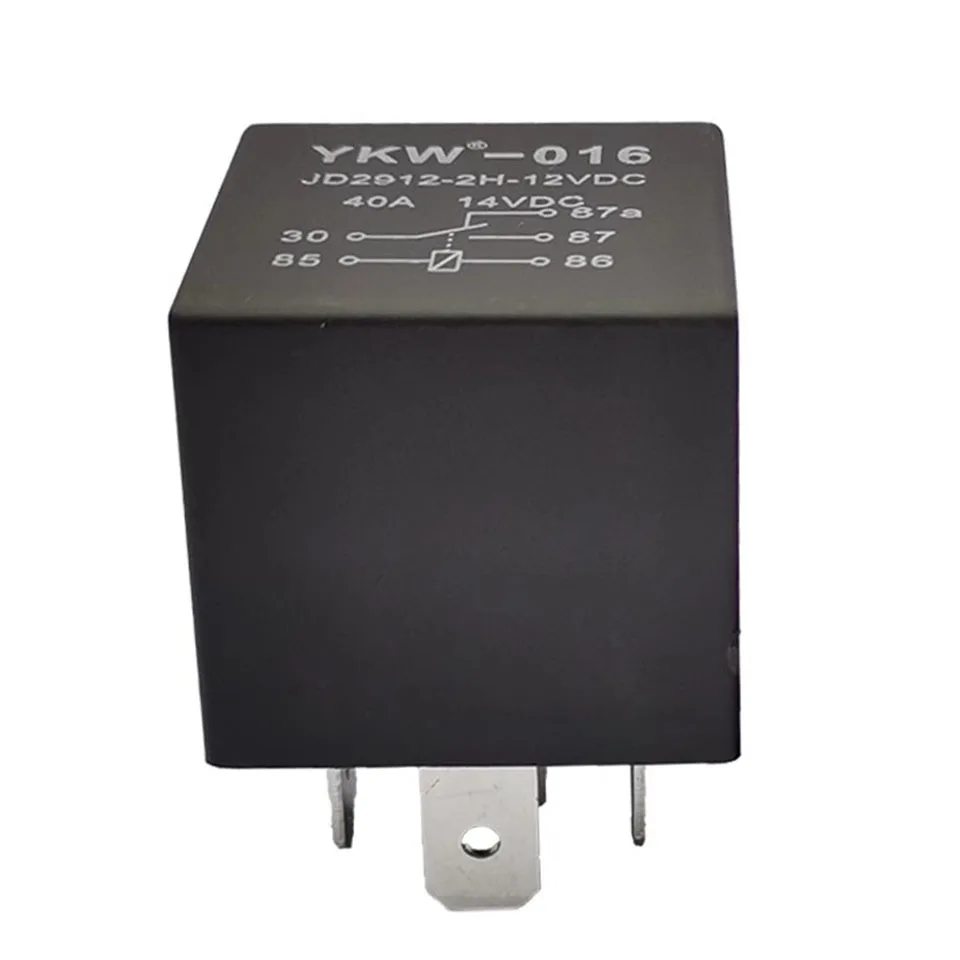 Автомобильное реле Jd2912 maverwick центральное управление фары 5v12v24v48v60v72v84v964 Feet 40a80
