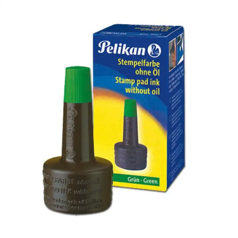 Pelikan 351239 дозаправка штемпельных