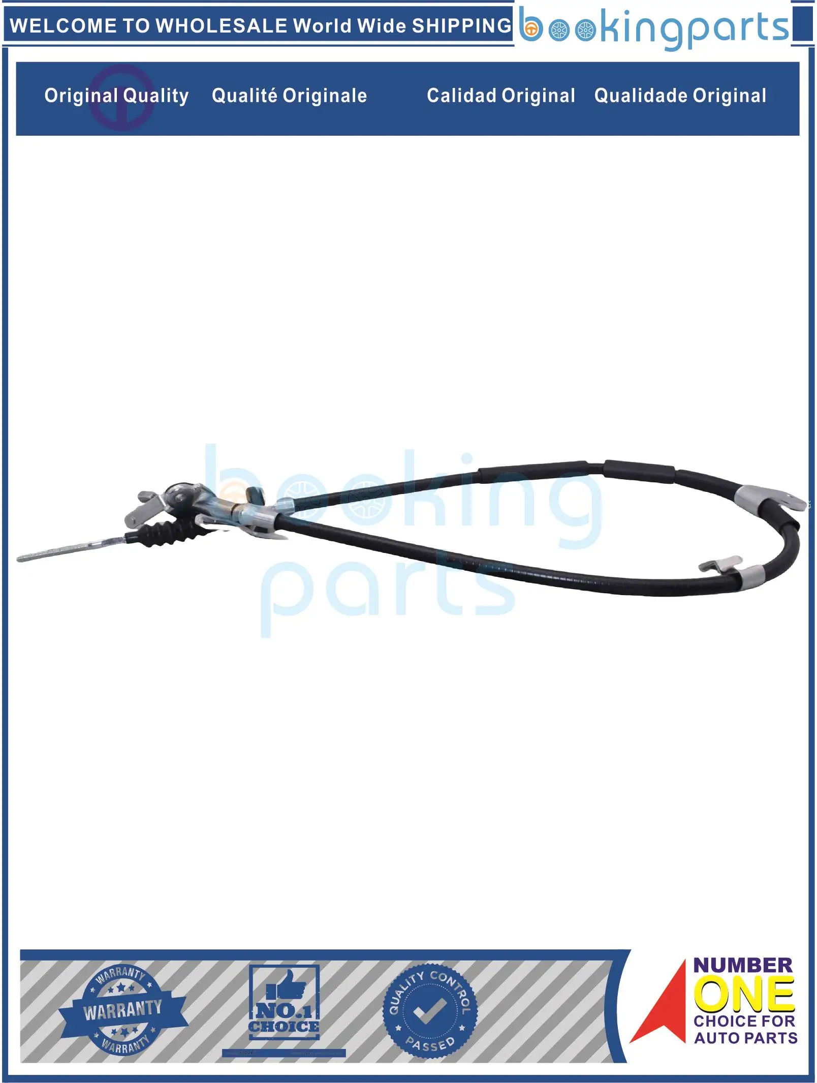 CLA26692 23710-70B02 2371070 Трос сцепления B02 для SUZUKI ALTO/A-STAR/CELERIO/800