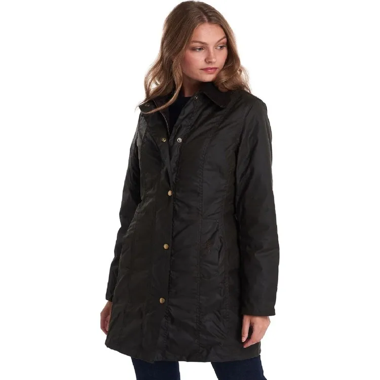 Barbour Жирная куртка Belsay OL71